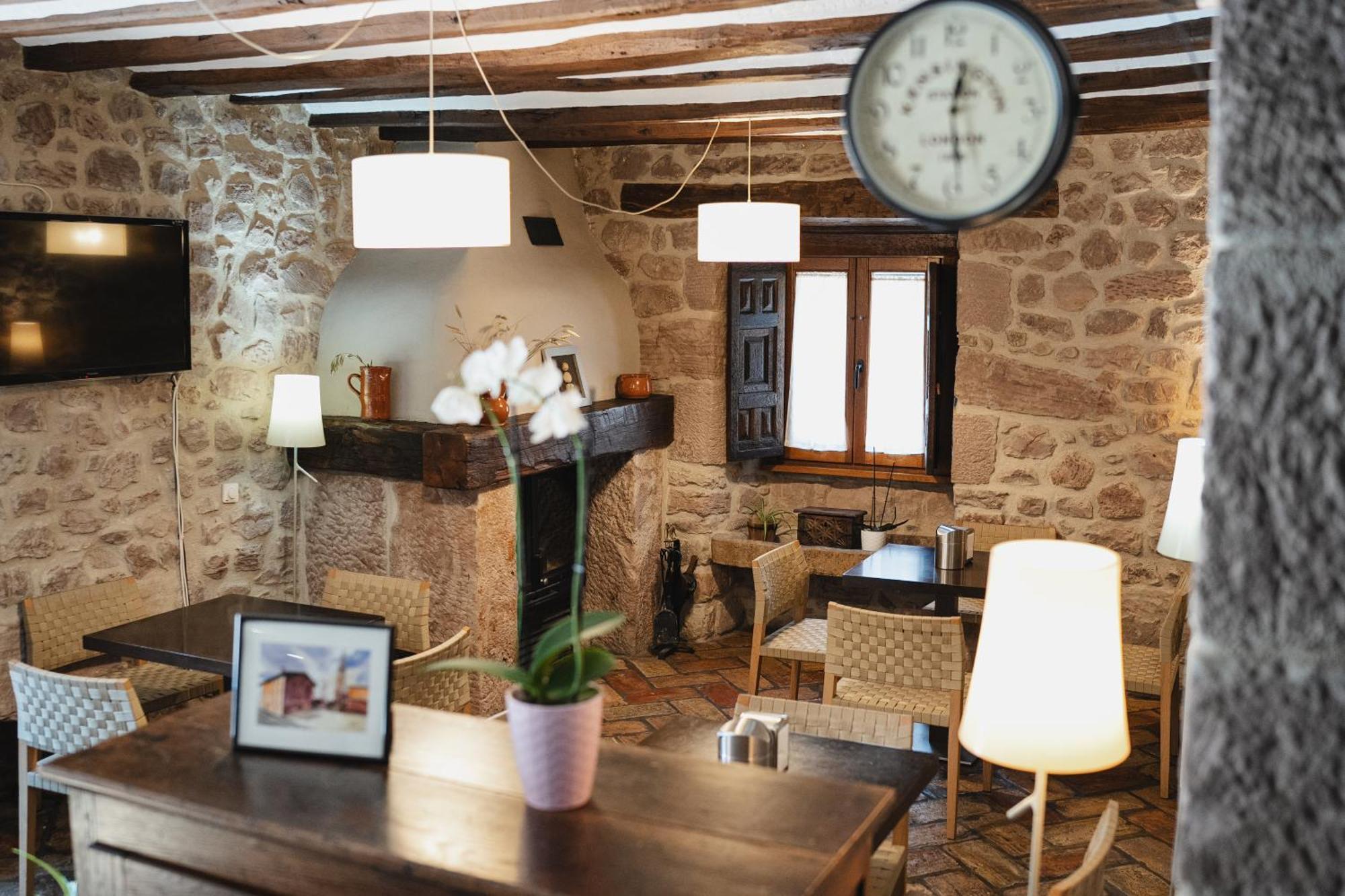 Hotel Rural Latorrien De Ane Mues Eksteriør billede